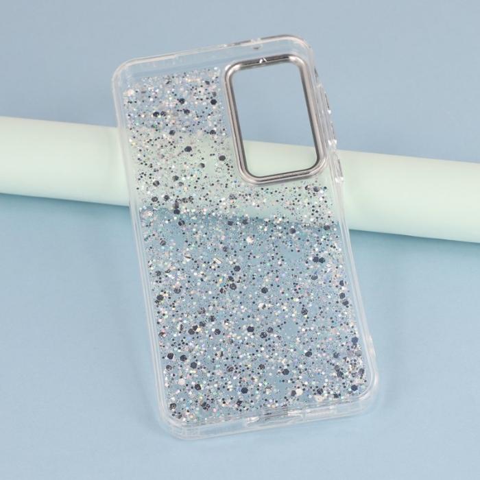OEM - Epoxy Samsung Galaxy A55 5G Skal TPU - Transparent