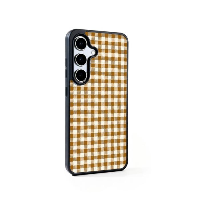 OEM - EYCASE Samsung Galaxy S26 Mobilskal TPU + Akryl Magnetiskt Fodral - Svart