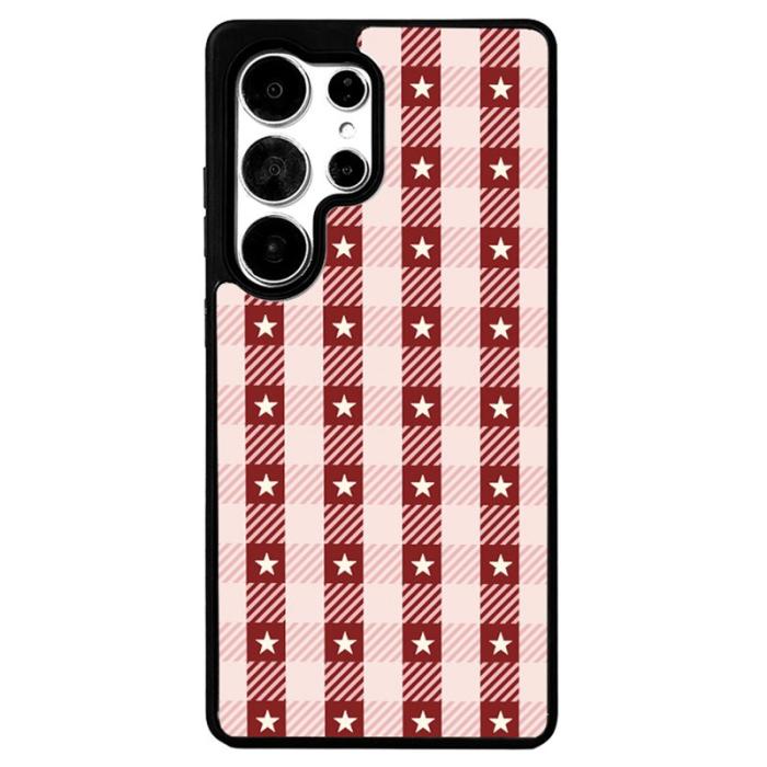 OEM - EYCASE Samsung Galaxy S26 Ultra Mobilskal TPU + Akryl Magnetiskt - Svart