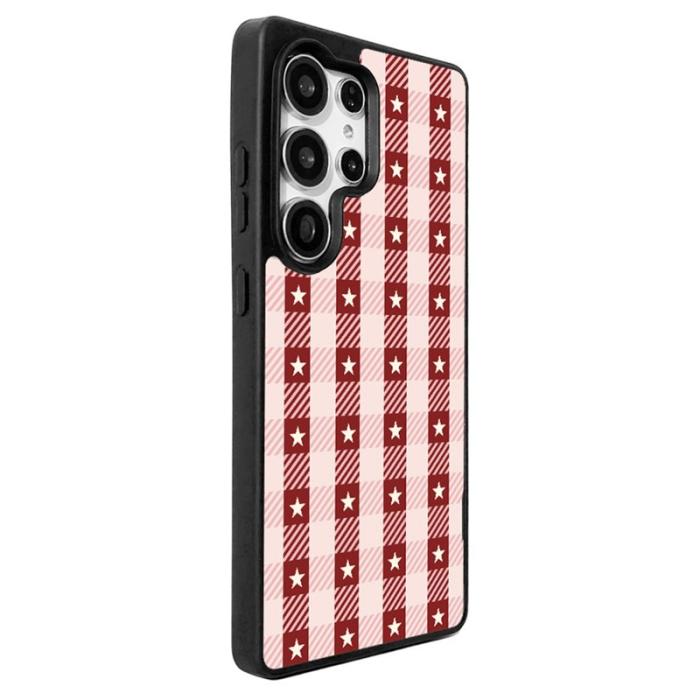 OEM - EYCASE Samsung Galaxy S26 Ultra Mobilskal TPU + Akryl Magnetiskt - Svart