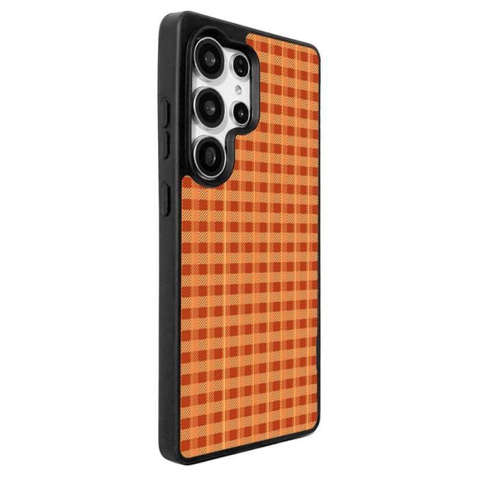 OEM - EYCASE Samsung Galaxy S26 Ultra Mobilskal TPU + Akryl Magnetisk - Svart