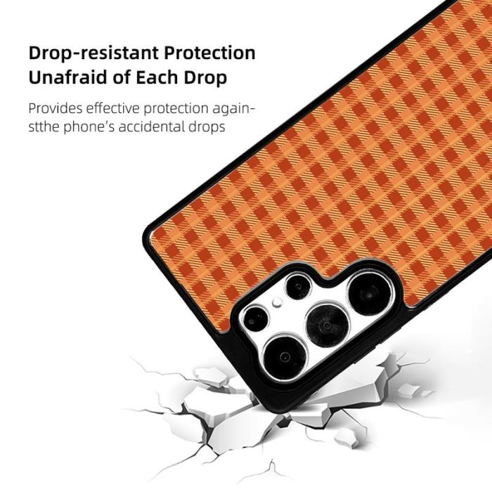 OEM - EYCASE Samsung Galaxy S26 Ultra Mobilskal TPU + Akryl Magnetisk - Svart