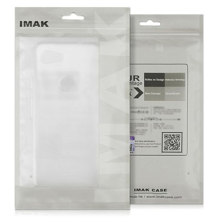 OEM - IMAK Samsung Galaxy A35 5G Skal TPU Slim - Transparent