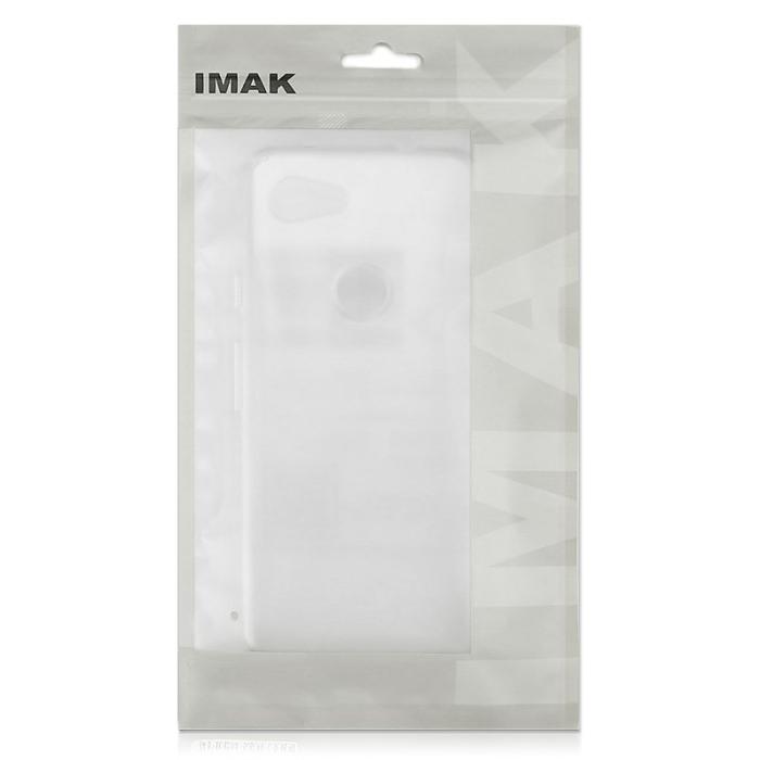 Imak - IMAK Samsung Galaxy A55 5G Skal TPU UX-4 Series - Klar