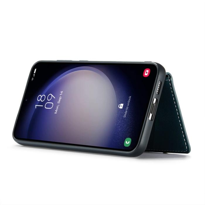 JEEHOOD - JEEHOOD Samsung Galaxy S23 FE Skal Plast - Blå