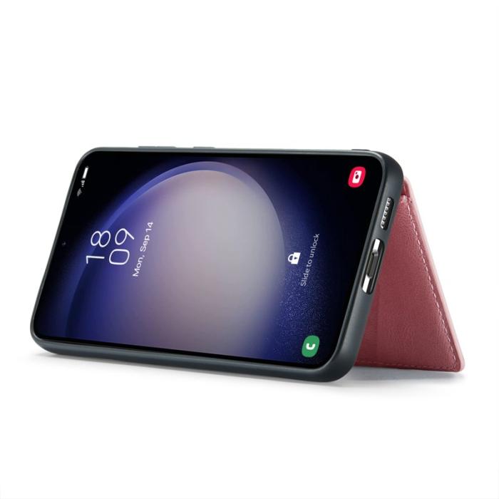 JEEHOOD - JEEHOOD Samsung Galaxy S23 FE Skal Plast - Rosa