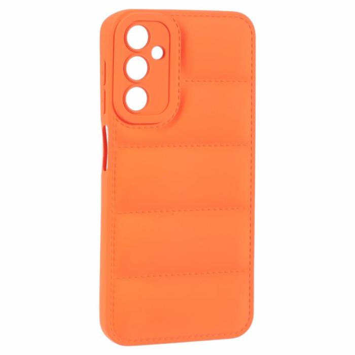 OEM - JTW Samsung Galaxy A55 5G Skal TPU Drop Skydd - Orange