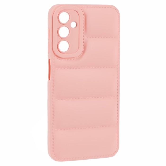 OEM - JTW Samsung Galaxy A55 5G Skal TPU Skydd - Rosa