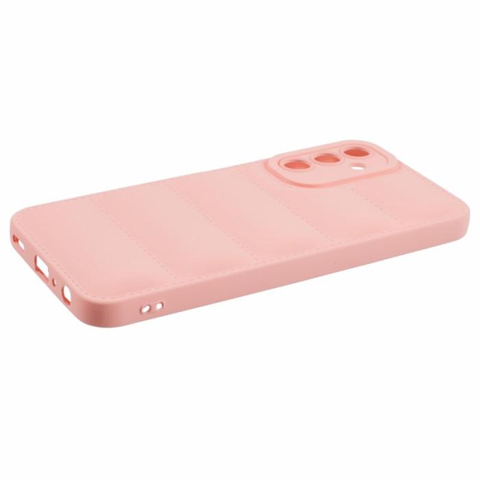 OEM - JTW Samsung Galaxy A55 5G Skal TPU Skydd - Rosa