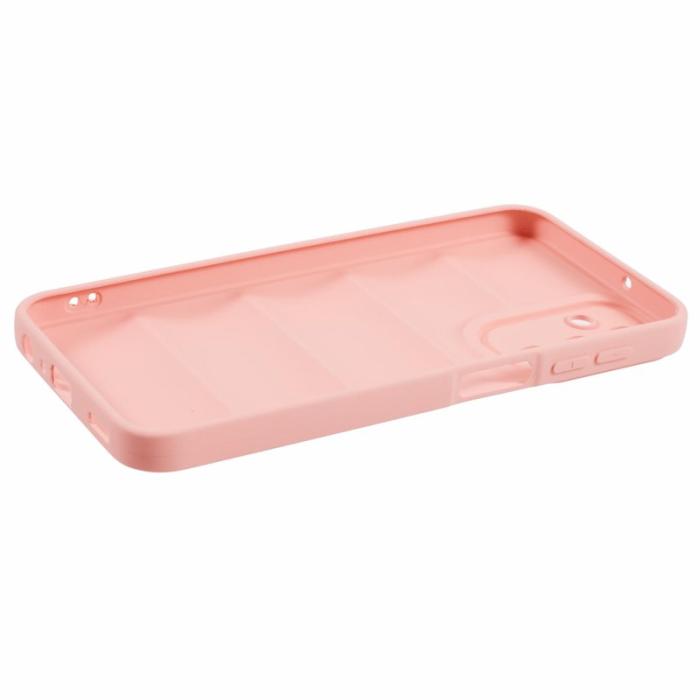 OEM - JTW Samsung Galaxy A55 5G Skal TPU Skydd - Rosa