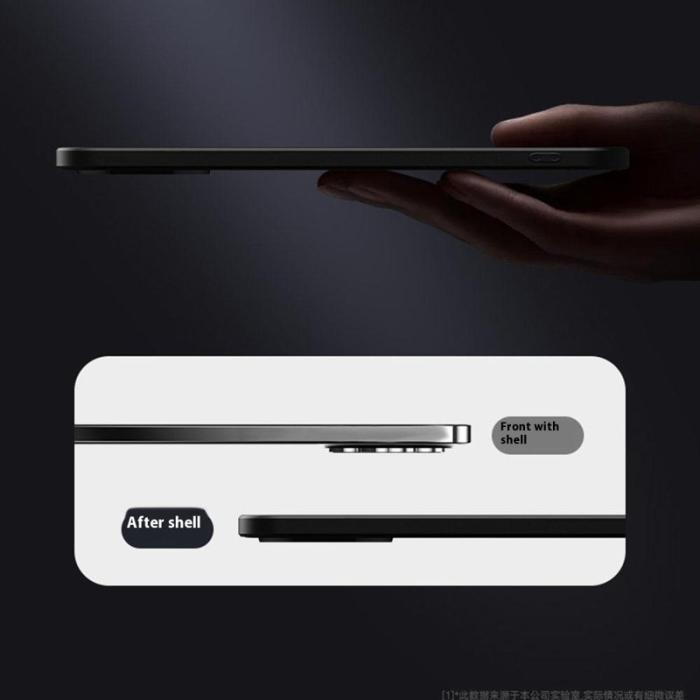 OEM - Litchi Samsung Galaxy A35 5G Skal TPU + Konstläder - Röd