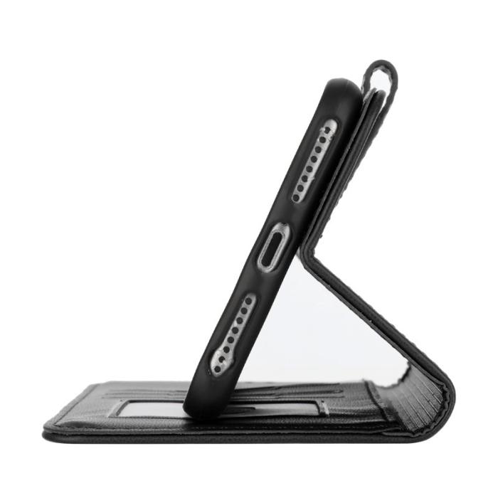 OEM - Mandala Samsung Galaxy S26 Pro Fodral Äkta Läder - Svart