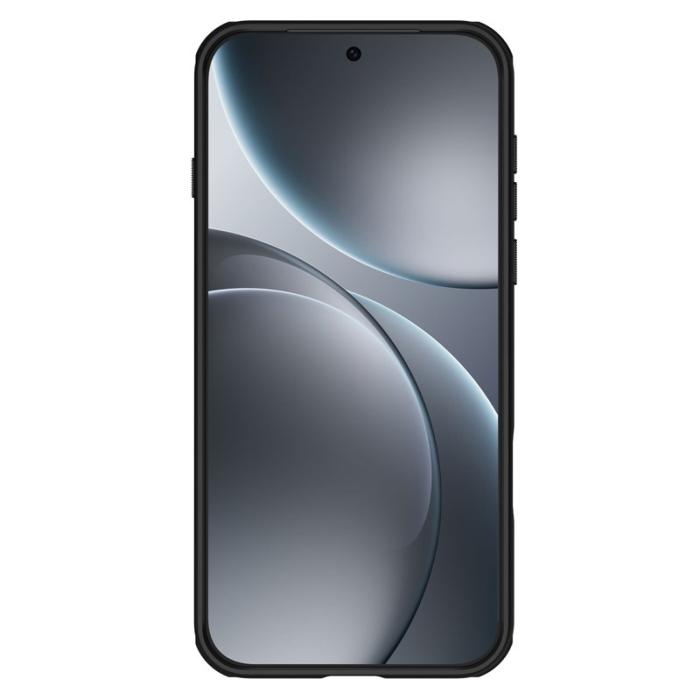 Nillkin - NILLKIN Oppo Find X9 Pro 5G Mobilskal Plast Matt - Klar Svart