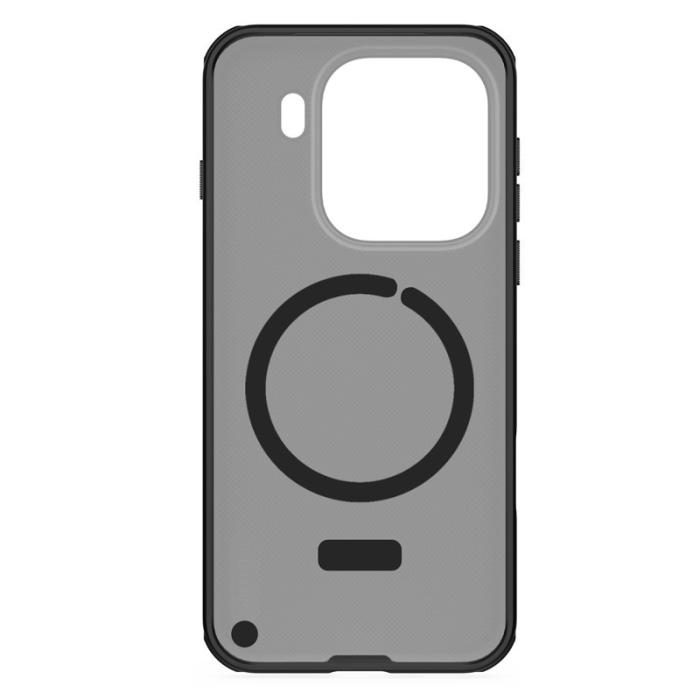 Nillkin - NILLKIN Oppo Find X9 Pro 5G Mobilskal Plast Matt - Klar Svart