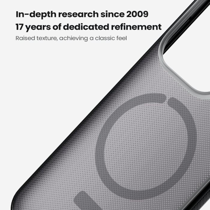 Nillkin - NILLKIN Oppo Find X9 Pro 5G Mobilskal Plast Matt - Klar Svart