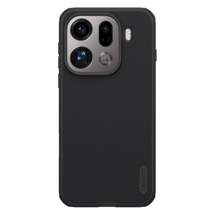 Nillkin - NILLKIN Oppo Find X9 Pro 5G Mobilskal Plast - Vit