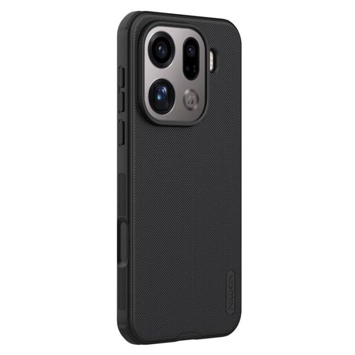 Nillkin - NILLKIN Oppo Find X9 Pro 5G Mobilskal Plast - Vit