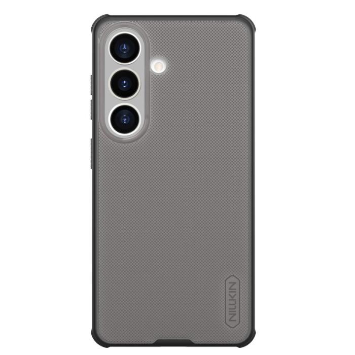 Nillkin - NILLKIN Samsung Galaxy S26/S26 Pro Skal Matt PC TPU - Klar Svart