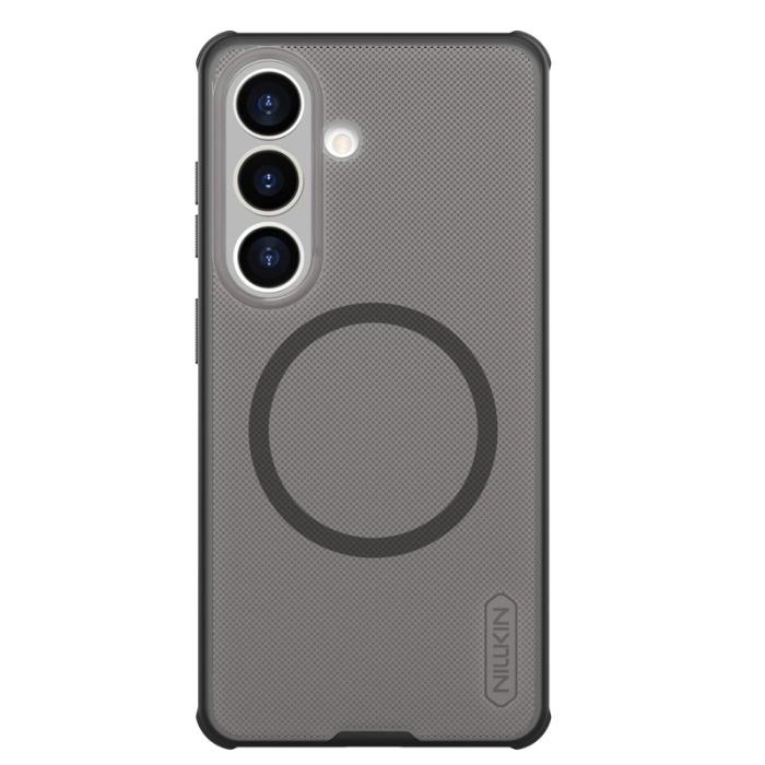 OEM - NILLKIN Samsung Galaxy S26/S26 Pro Skal Matt PC TPU - Svart