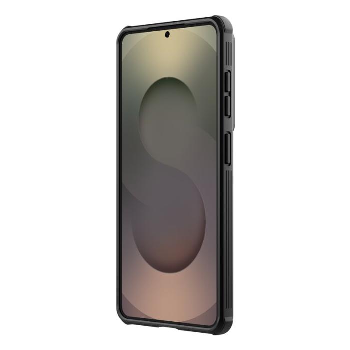 Nillkin - NILLKIN Samsung Galaxy S26 Skal PC + TPU Camshield Pro - Svart