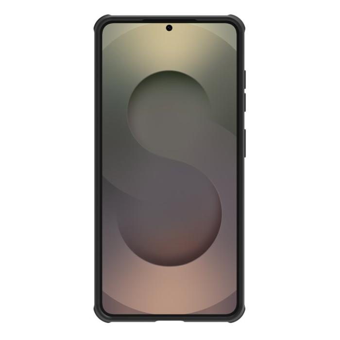 Nillkin - NILLKIN Samsung Galaxy S26 Skal PC + TPU Camshield Pro - Svart