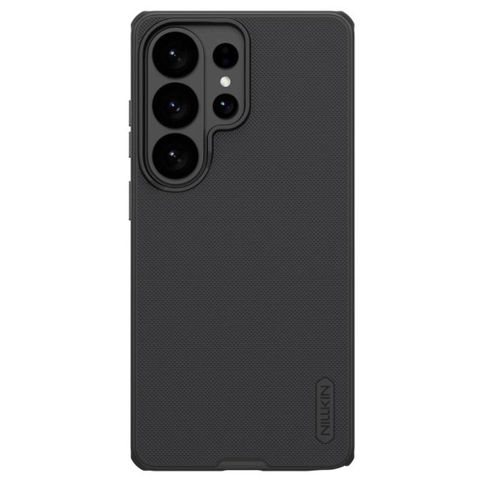 Nillkin - NILLKIN Samsung Galaxy S26 Ultra Mobilskal Matt PC + TPU - Grå