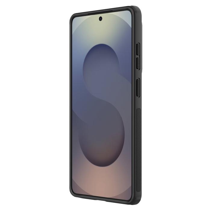 Nillkin - NILLKIN Samsung Galaxy S26 Ultra Mobilskal Matt PC + TPU - Grå