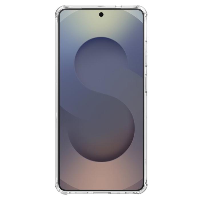 Nillkin - NILLKIN Mobilskal till Samsung Galaxy S26 Ultra PC + TPU Anti-Scratch - Klar
