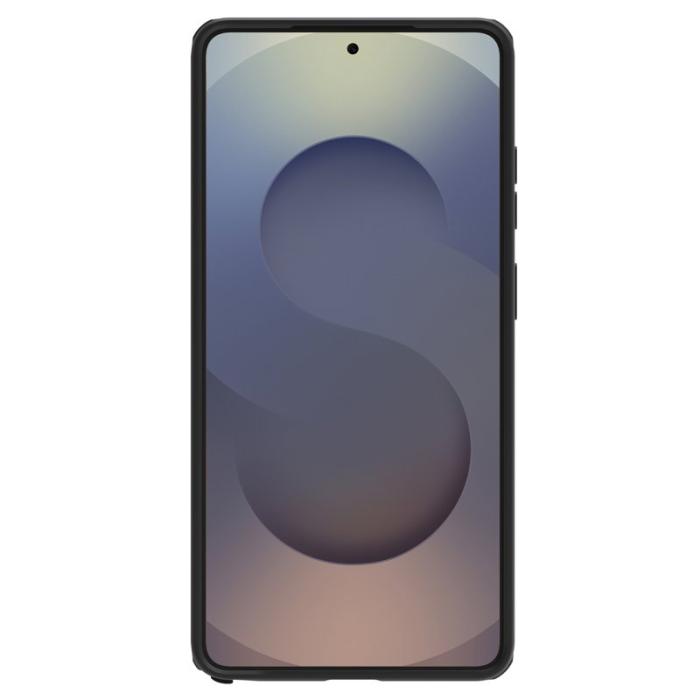 Nillkin - NILLKIN Samsung Galaxy S26 Ultra Mobilskal TPU + PC - Klar Svart
