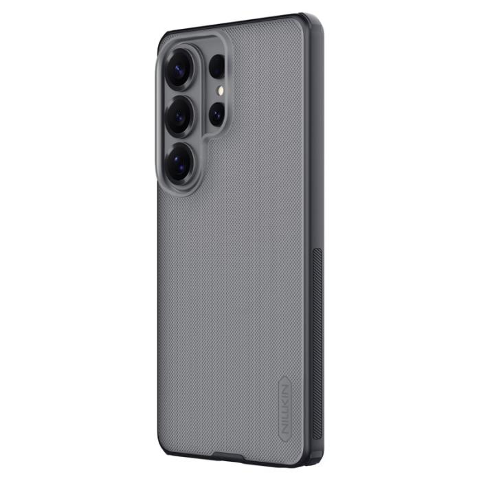 Nillkin - NILLKIN Samsung Galaxy S26 Ultra Mobilskal Matt PC TPU - Klar Svart