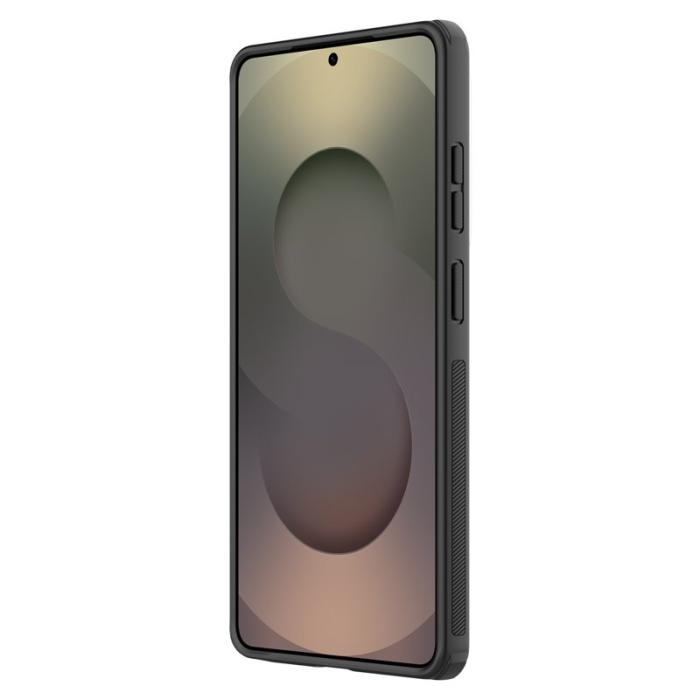 Nillkin - NILLKIN Samsung Galaxy S26 Ultra Mobilskal Matt PC TPU - Klar Svart