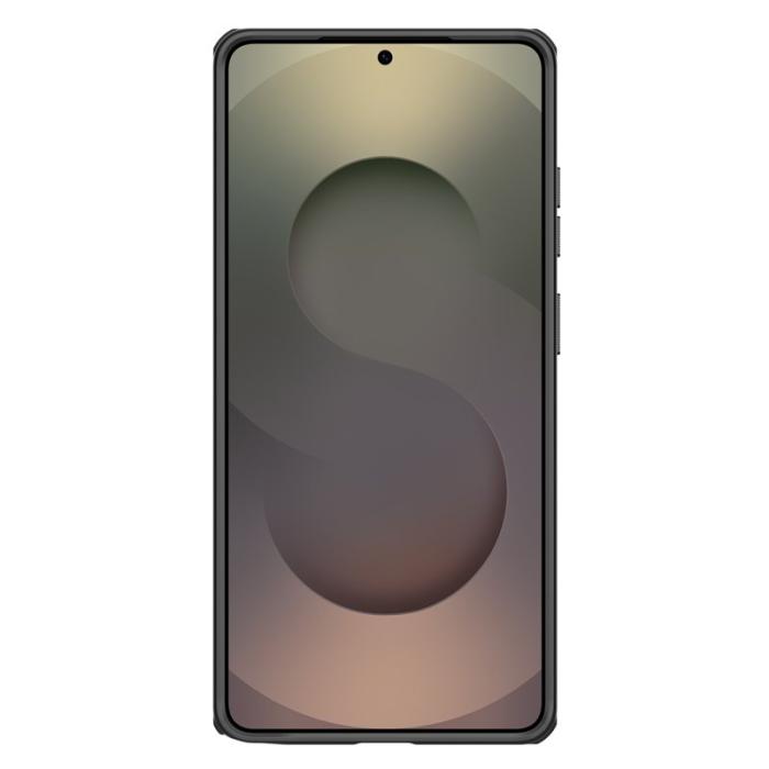 Nillkin - NILLKIN Samsung Galaxy S26 Ultra Mobilskal Matt PC TPU - Klar Svart