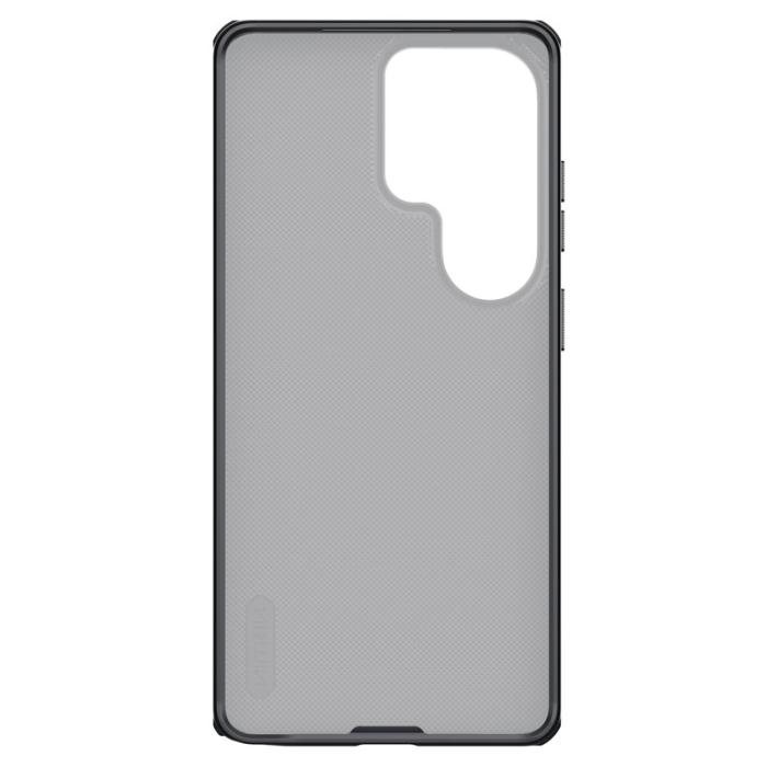 Nillkin - NILLKIN Samsung Galaxy S26 Ultra Mobilskal Matt PC TPU - Klar Svart