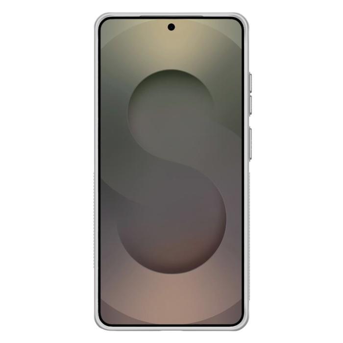 Nillkin - NILLKIN Samsung Galaxy S26 Ultra Skal Transparent PC TPU - Grå