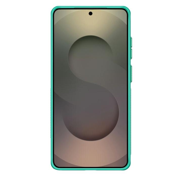 Nillkin - NILLKIN Samsung Galaxy S26 Ultra Skal Transparent PC TPU - Grön