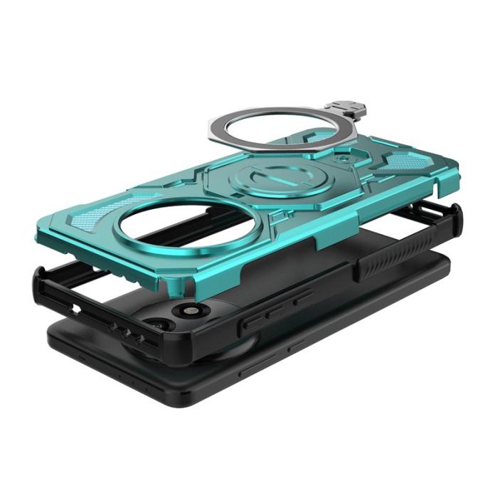 OEM - OnePlus 13 Mobilskal Plast - Blå