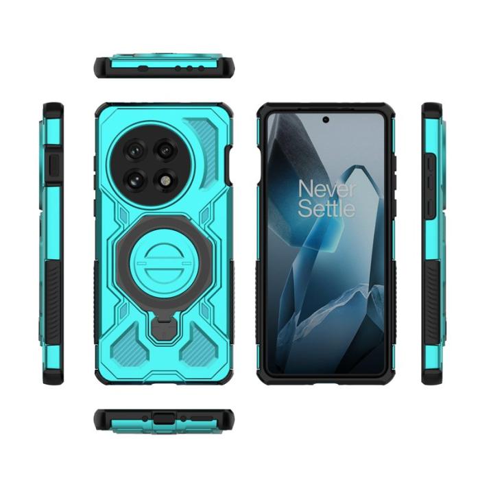 OEM - OnePlus 13 Mobilskal Plast - Blå