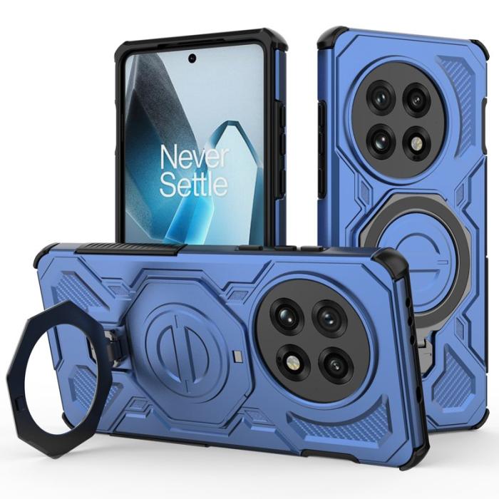 OEM - OnePlus 13 Skal Plast - Mörkblå