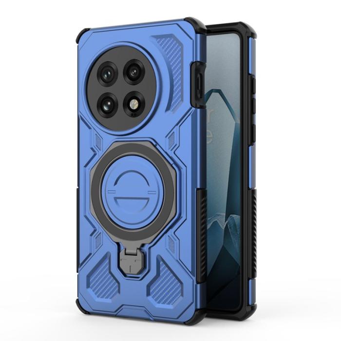 OEM - OnePlus 13 Skal Plast - Mörkblå