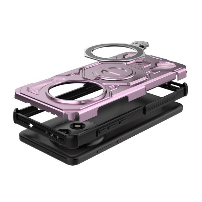 OEM - OnePlus 13 Mobilskal Plast - Rosa