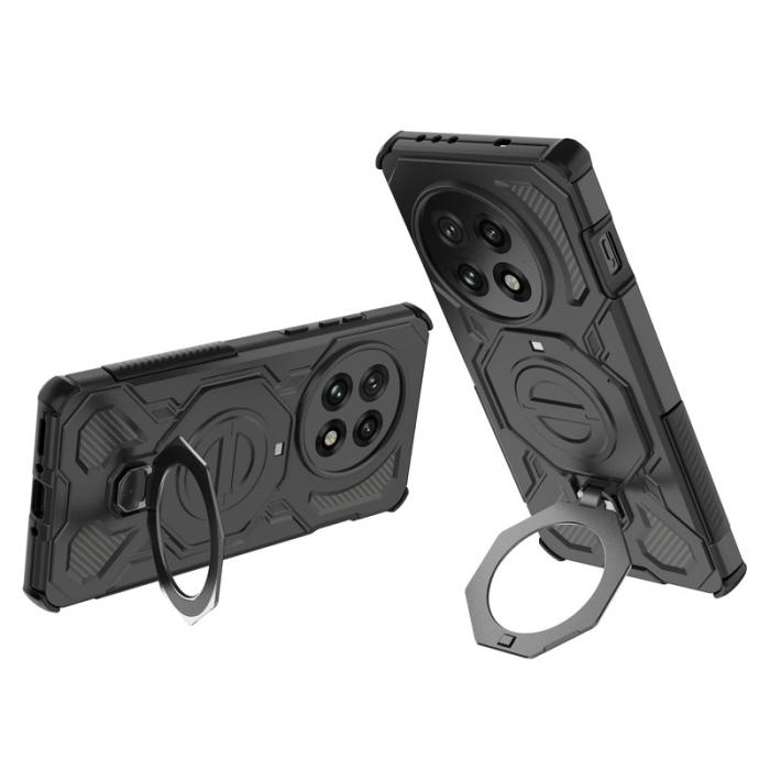 OEM - OnePlus 13 Mobilskal Plast Svart