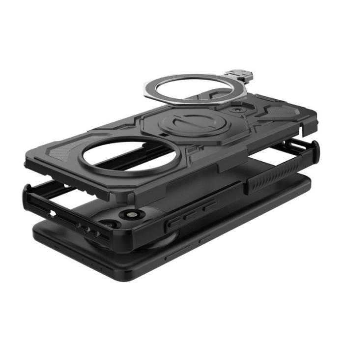 OEM - OnePlus 13 Mobilskal Plast Svart