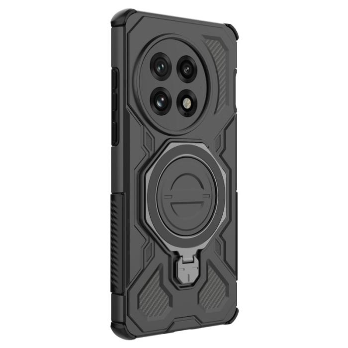 OEM - OnePlus 13 Mobilskal Plast Svart