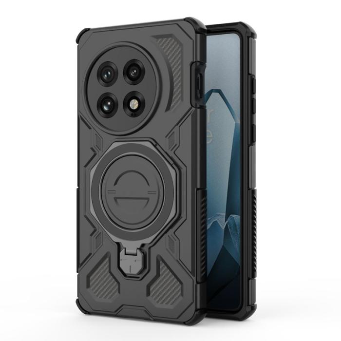 OEM - OnePlus 13 Mobilskal Plast Svart