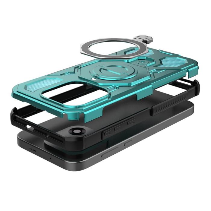 OEM - Mobilskal till OnePlus 15 5G Plast - Blå