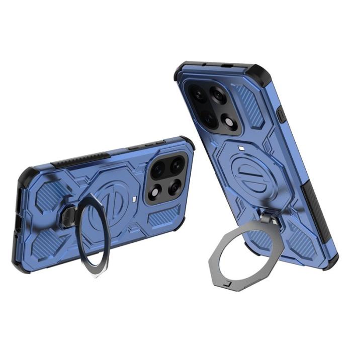 OEM - Mobilskal till OnePlus 15 5G Plast Shockproof - Blå