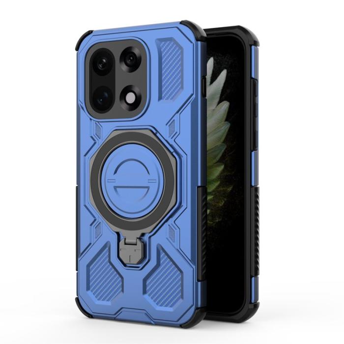 OEM - Mobilskal till OnePlus 15 5G Plast Shockproof - Blå