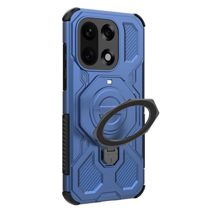 OEM - Mobilskal till OnePlus 15 5G Plast Shockproof - Blå