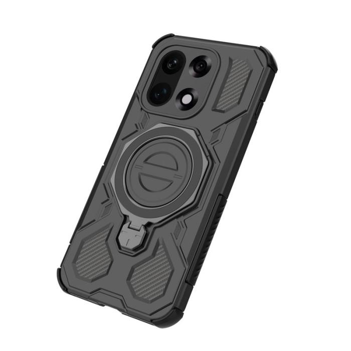 OEM - OnePlus 15 5G Mobilskal Plast Shockproof - Svart