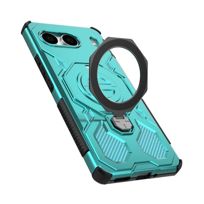 OEM - OnePlus Nord 4 Mobilskal Plast Shockproof - Blå